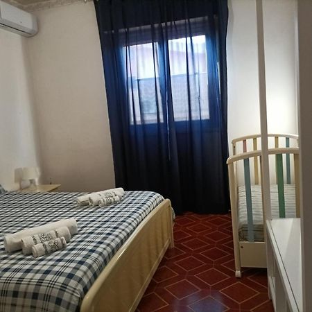 Fortezza Villa Azzurra Agnone Bagni Exteriör bild