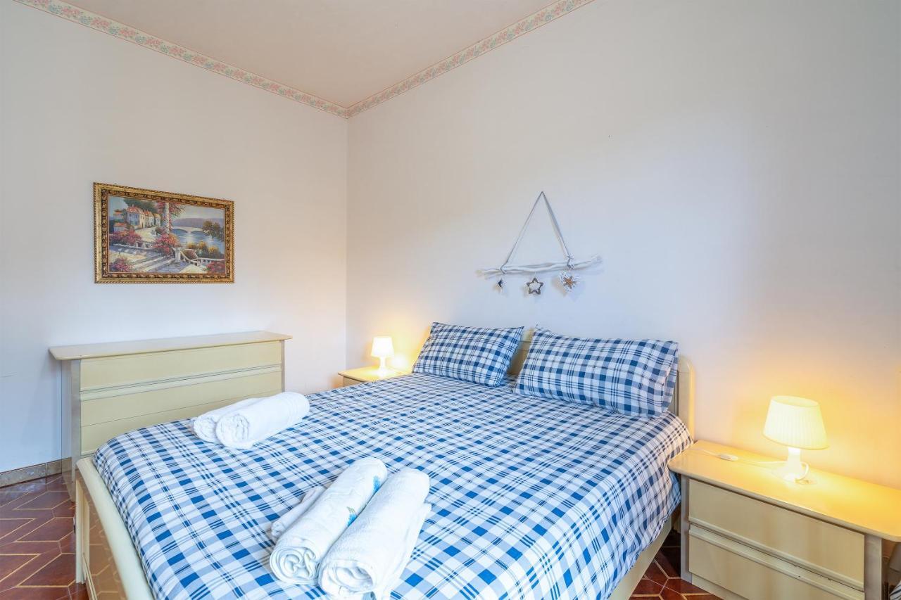 Fortezza Villa Azzurra Agnone Bagni Exteriör bild