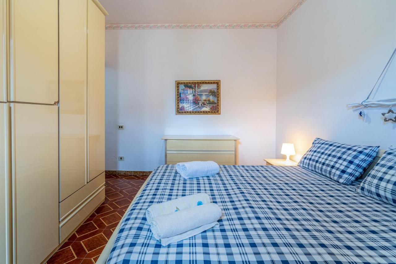 Fortezza Villa Azzurra Agnone Bagni Exteriör bild