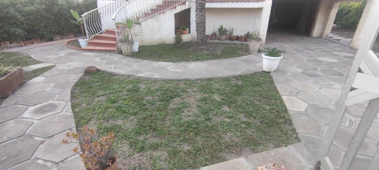 Fortezza Villa Azzurra Agnone Bagni Exteriör bild