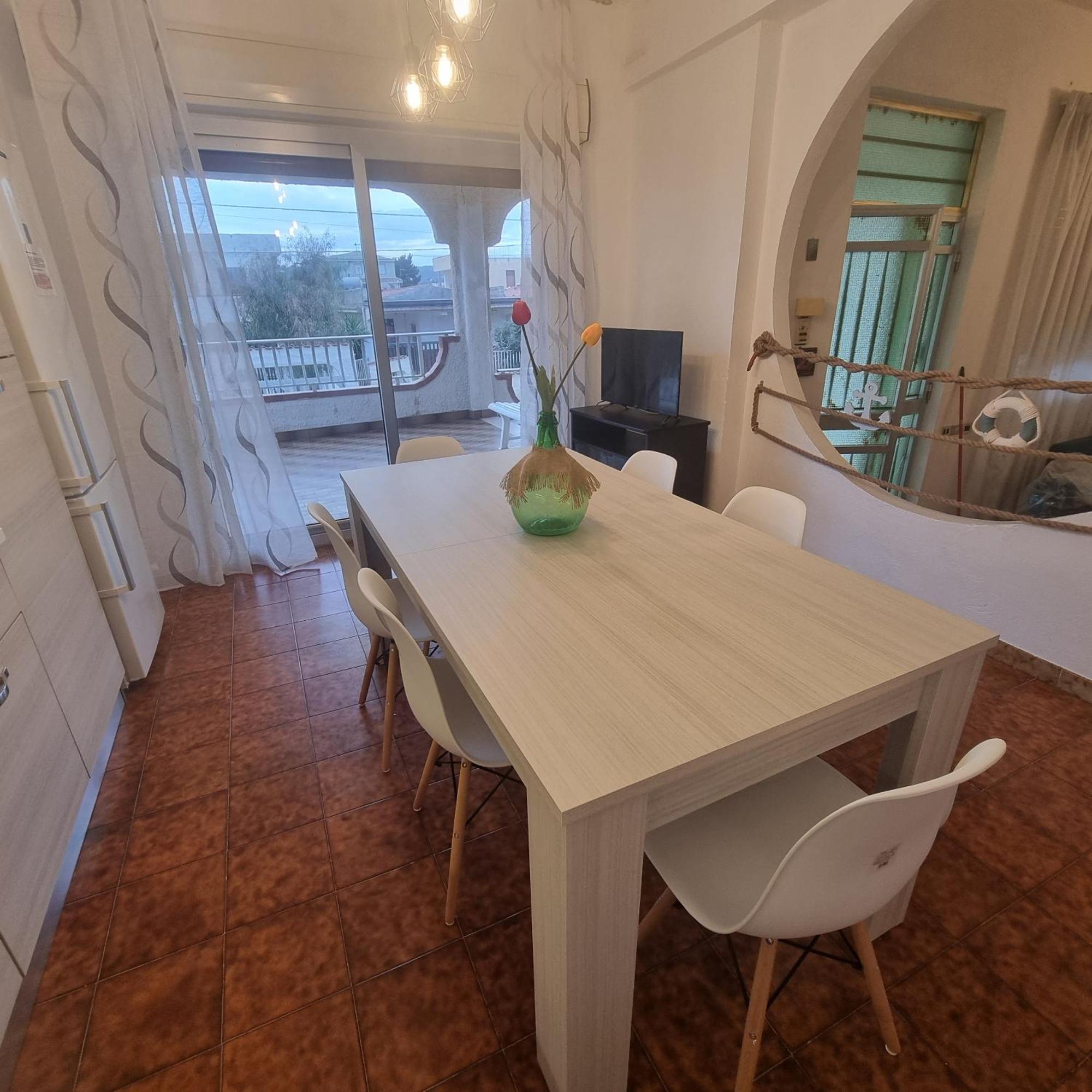 Fortezza Villa Azzurra Agnone Bagni Exteriör bild