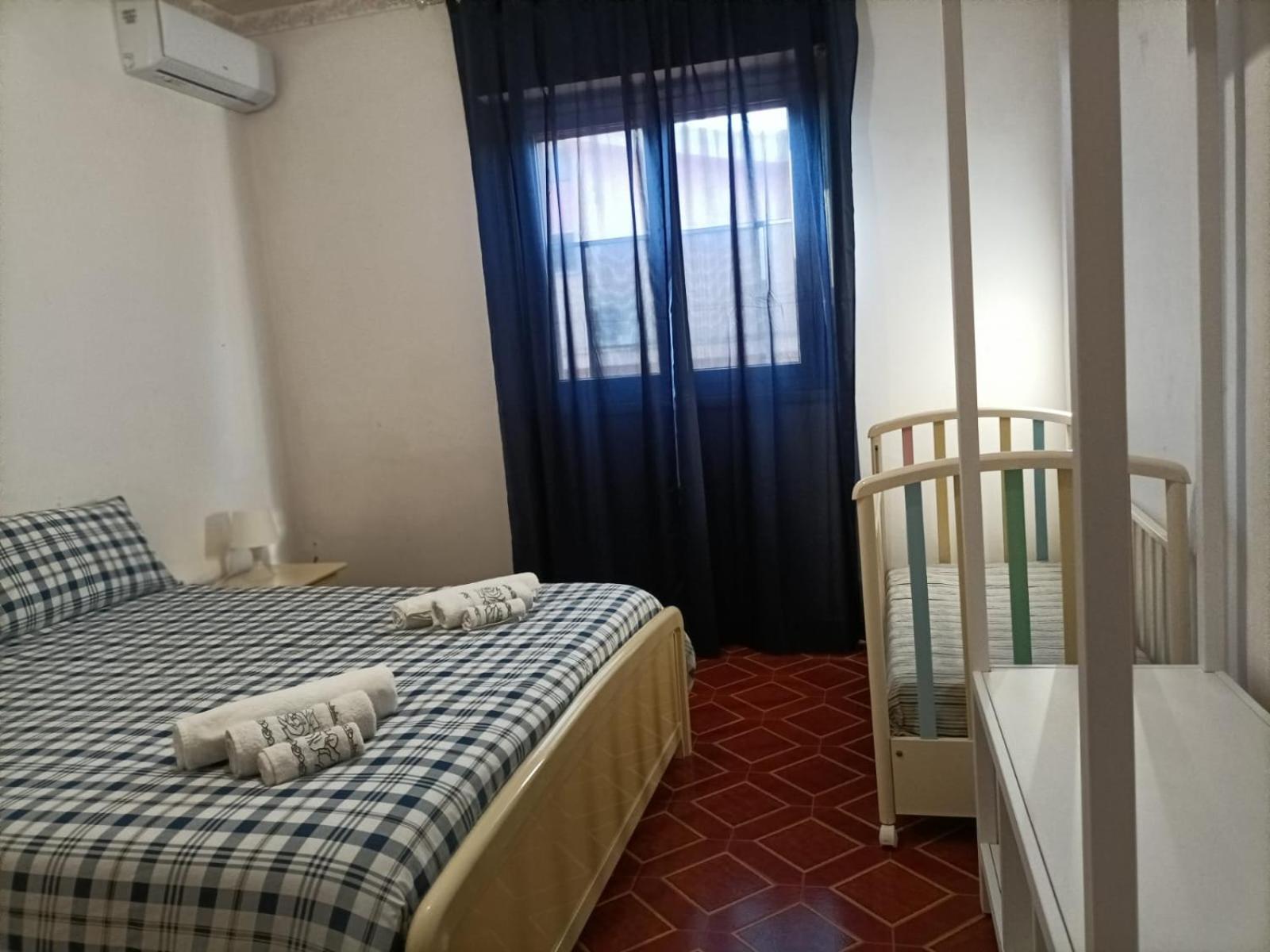 Fortezza Villa Azzurra Agnone Bagni Exteriör bild
