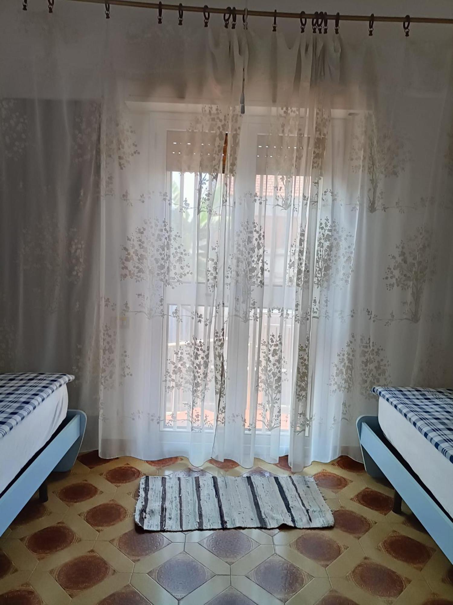 Fortezza Villa Azzurra Agnone Bagni Exteriör bild