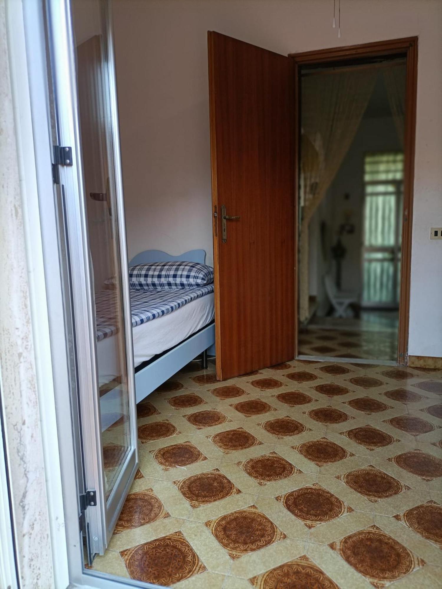 Fortezza Villa Azzurra Agnone Bagni Exteriör bild
