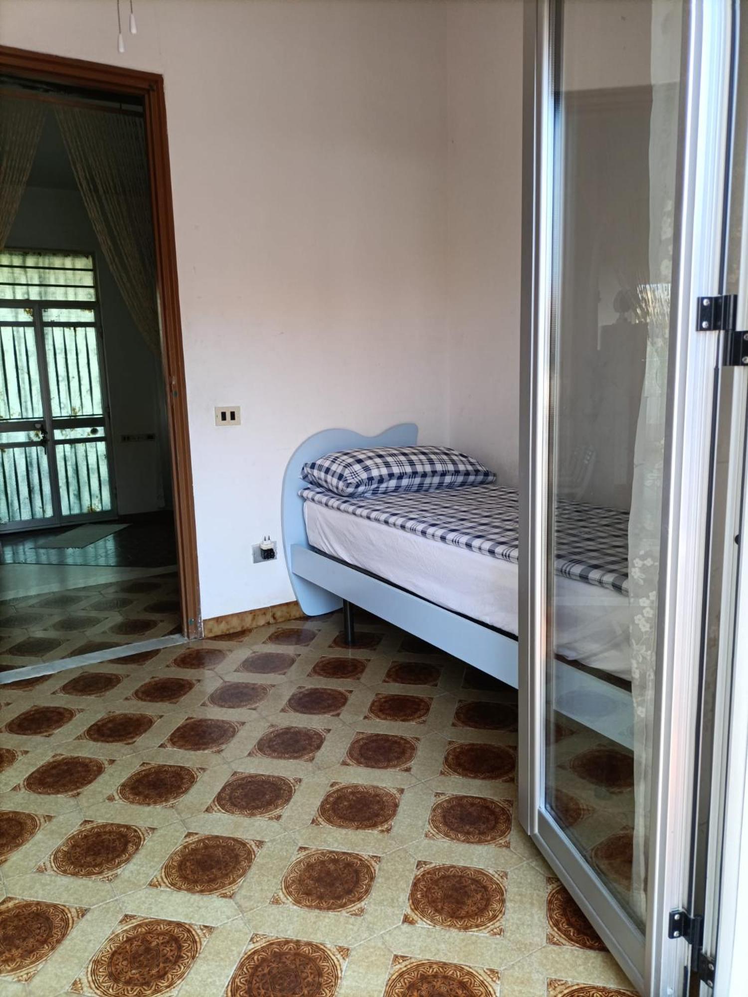 Fortezza Villa Azzurra Agnone Bagni Exteriör bild